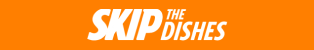 Livraison avec Skip the dishes